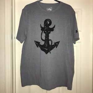 Under Armour Loose Heat Gear Shirt